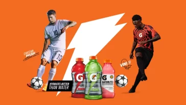 Gatorade UEFA Sweepstakes