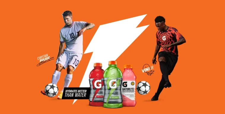 Gatorade UEFA Sweepstakes