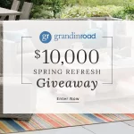 Grandin Road Spring Refresh Giveaway