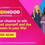 Hallmark The Motherhood Sweepstakes