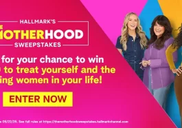 Hallmark The Motherhood Sweepstakes