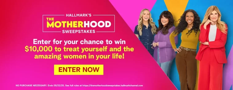 Hallmark The Motherhood Sweepstakes