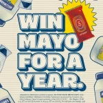 Hellmann's Ketchup Currency Giveaway