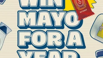 Hellmann's Ketchup Currency Giveaway