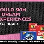 Inter Miami CF Sweepstakes