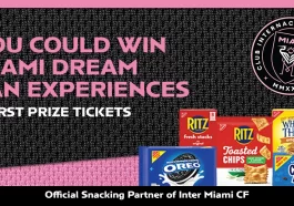 Inter Miami CF Sweepstakes