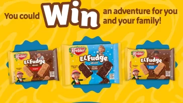 Keebler Meet The Elves Sweepstakes