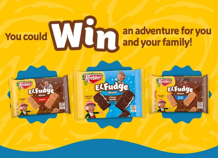 Keebler Meet The Elves Sweepstakes