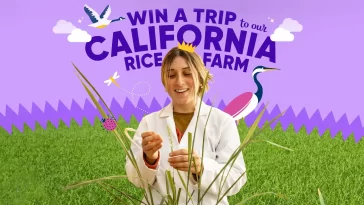 Lundberg Family Farms Rice Doctor For A Day Sweepstakes