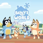 Luvs Bluey's World Giveaway