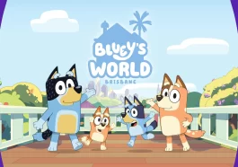 Luvs Bluey's World Giveaway