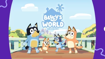 Luvs Bluey's World Giveaway