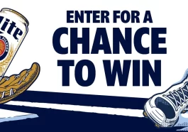 Miller Lite Baseball Sweepstakes