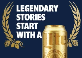 Miller Time 50 Years Golden Instant Win Game