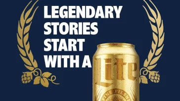 Miller Time 50 Years Golden Instant Win Game