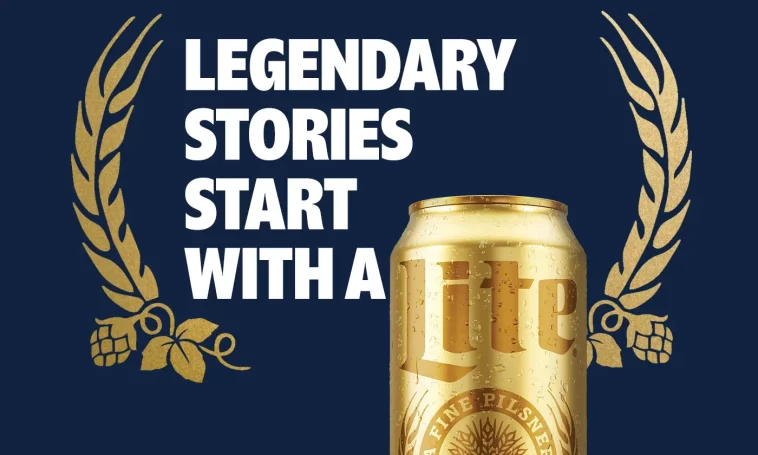 Miller Time 50 Years Golden Instant Win Game