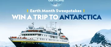 National Geographic Disney ourHome Earth Month Sweepstakes