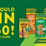 Nature Valley & BJ's Sweepstakes
