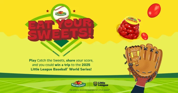 NatureSweet Little League World Series Sweepstakes