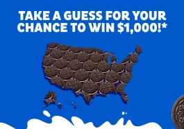 OREO Playful Sweepstakes