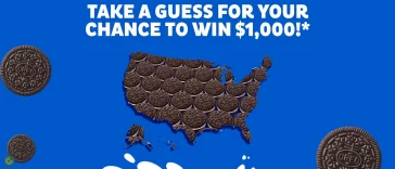 OREO Playful Sweepstakes