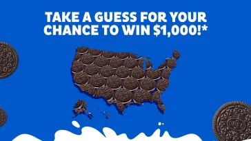 OREO Playful Sweepstakes