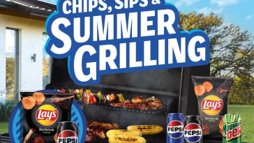 Pepsi Chips 'N Sips Summer Sweepstakes