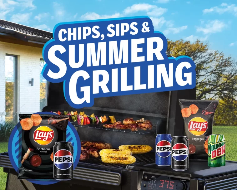 Pepsi Chips 'N Sips Summer Sweepstakes