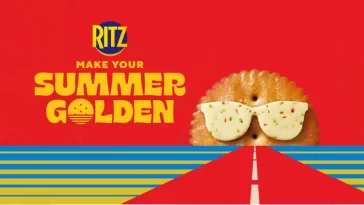 RITZ Golden Summer Sweepstakes & Instant Win Game