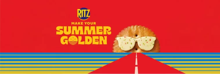 RITZ Golden Summer Sweepstakes & Instant Win Game