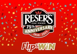 Reser's Flip & Win Instant Win Sweepstakes