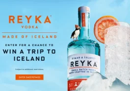 Reyka Iceland Sweepstakes
