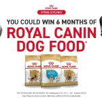 Royal Canin Spring Giveaway