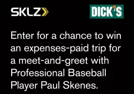 SKLZ Ultimate Fan Experience Sweepstakes