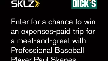 SKLZ Ultimate Fan Experience Sweepstakes