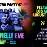 Sirius XM Nelly Contest