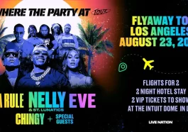 Sirius XM Nelly Contest