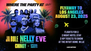 Sirius XM Nelly Contest