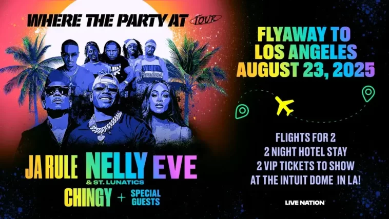 Sirius XM Nelly Contest