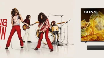 Sony Pictures Becoming Led Zeppelin Sweepstakes