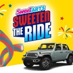 SweeTARTS Sweeten The Ride Sweepstakes