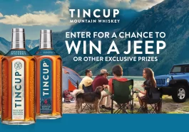 TINCUP Partner In Adventure Instant Win Game