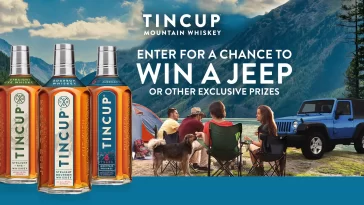 TINCUP Partner In Adventure Instant Win Game