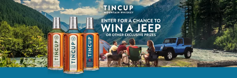 TINCUP Partner In Adventure Instant Win Game