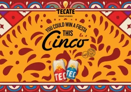 Tecate Cinco De Mayo Instant Win Game and Sweepstakes