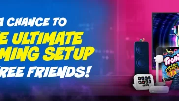 Trolli Gaming Sweepstakes