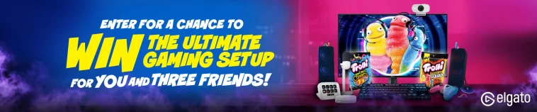 Trolli Gaming Sweepstakes