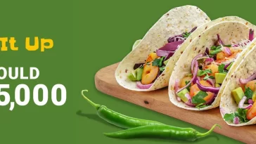 Valpak Spice It Up Sweepstakes