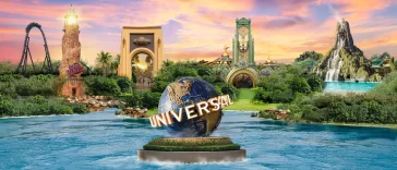 WWE Universal Epic Universe Sweepstakes