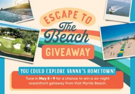 Wheel Of Fortune Escape to the Beach Giveaway